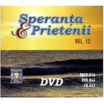 Speranta si Prietenii - Vol.12