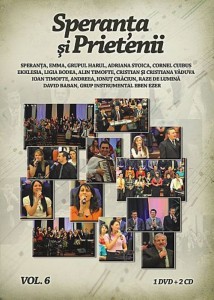 Speranta si Prietenii - Vol.6 - CD2 (2010)