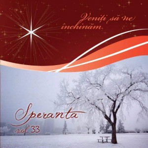 Speranta - Vol.33 - Veniti sa ne inchinam