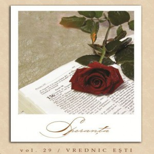Speranta - Vrednic Esti Vol.29 (2007)