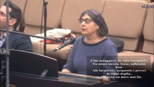 Tania Pintilie - Spre slava Domnului