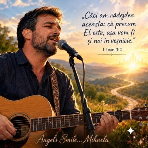 Angels Smile...Mihaela Cioban - Spre Țara De Sus!