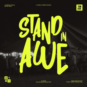 Ekklesia Arad - Stand In Awe (2025)