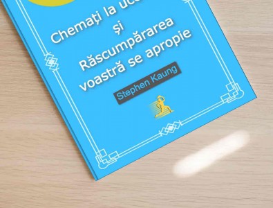 Stephen Kaung - Chemați La Ucenicie (2021)