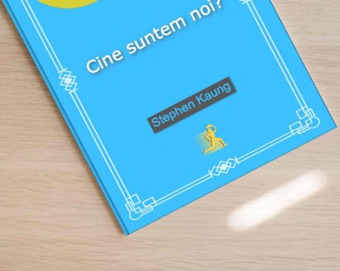 Stephen Kaung - Cine Suntem Noi? (2021)