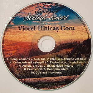 Viorel Hiticaș Cotu - Strângi Comori Vol. 4 (2023)