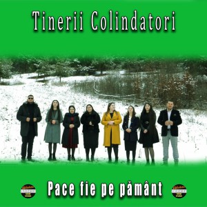 Studio Beny-Hotin Beniamin - Pace Fie Pe Pamant (Colinde Crestine) (2022)