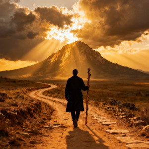 Răsunet Divin - Sunt Un Pribeag (2026)