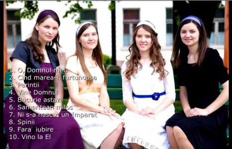 Surorile Vorosan - Vol.2 - Spinii