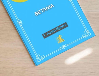 T. Austin-Sparks - Betania (2021)