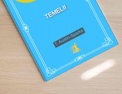 T. Austin-Sparks - Temelii (2021)