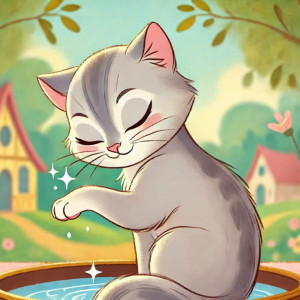 Portativ Kids - Tanu I-Un Motan Cuminte (2024)