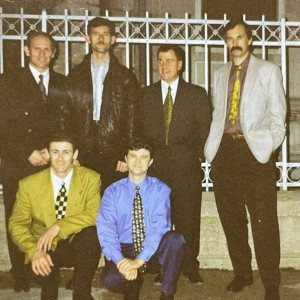 Trupa Emaus - Te Regăsesc (1994)