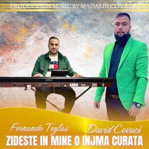 Madalin Covaciu - Te Rog Sa Im Dai O Inima Curata