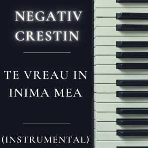 Negativ Crestin - Te Vreau In Inima Mea (Instrumental) (2026)