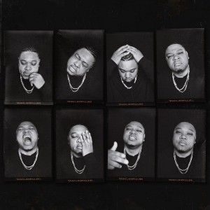 Tedashii - Never Fold (2019)