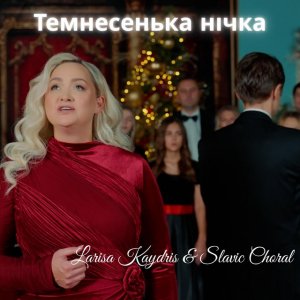 Larisa Kaydris - Темнесенька Нічка