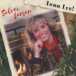 Solvei Larsen - Tenn lys