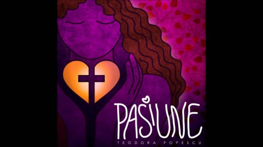 Teodora Popescu - Pasiune (2014)