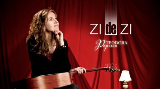 Teodora Popescu - Zi De Zi