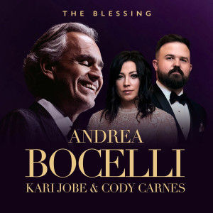 Andrea Bocelli - The Blessing (2025)