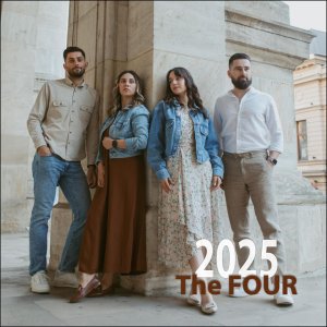 The Four - The Four (2025)