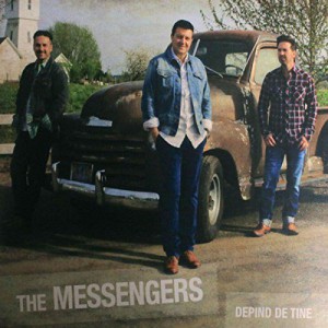 The Messengers - Depind de Tine Negative Vol.13