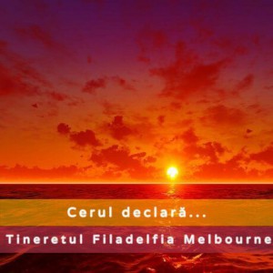 Tineretul Filadelfia Melbourne - Cerul Declară (2000)
