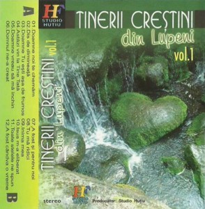 Tinerii Crestini Din Lupeni - Vol.1