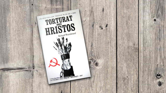 Richard Wurmbrand - Torturat pentru Hristos