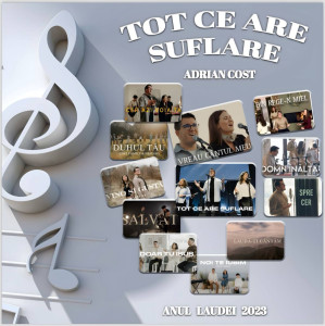 Adrian Cost - Tot Ce Are Suflare (2023)