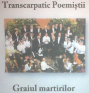 Transcarpatic Poemistii - Graiul Martirilor
