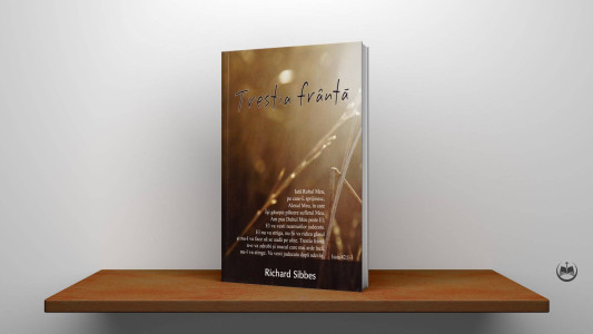 Richard Sibbes - Trestia frântă