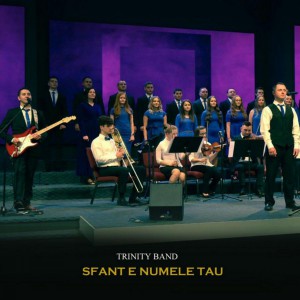 Trinity Band - Sfant e Numele Tau (2019)