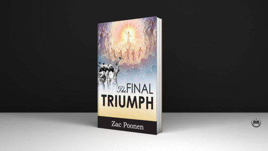 Zac Poonen - Triumful Final