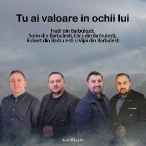 Elvis din Barbulesti - Tu Ai Valoare In Ochii Lui (2022)