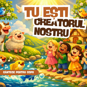 Adela Tomus - Tu Ești Creatorul Nostru (2026)