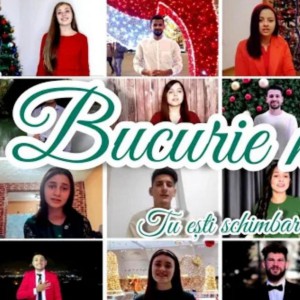 Tu Esti Schimbarea - Bucurie Mare (2021)