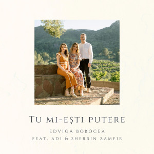 Edviga Bobocea - Tu Mi-Ești Putere (2025)
