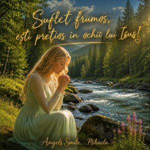 Angels Smile...Mihaela Cioban - Unde Tot Alergi, Suflete?