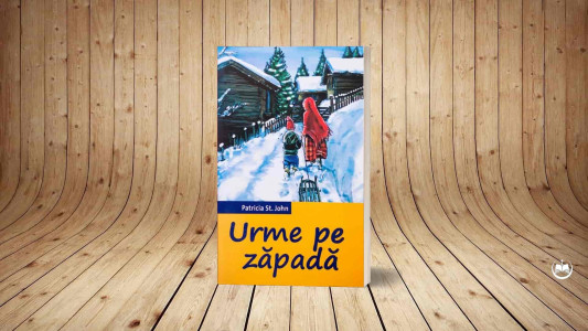 Patricia St. John - Urme în zăpadă