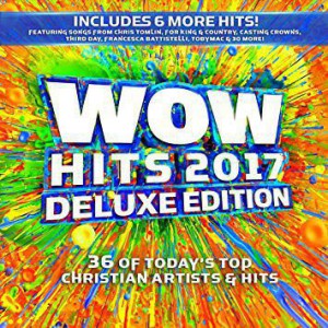 Christian Artistas & Hits - WOW Hits 2017 (Deluxe Edition) (2016)CD2