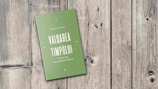 Jonathan Edwards - Valoarea timpului