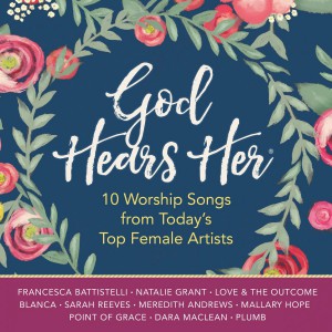 Various Artists - God Hears Her (2018)