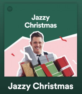 Various Artists - Jazzy Christmas (2017)