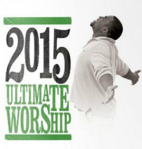 Various Artists - Ultimate Worship 2015 Disc2