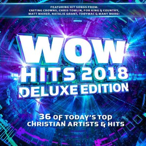 Various Artists - WOW Hits 2018 Deluxe Edition (2017)