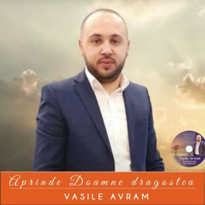 Vasile Avram - Aprinde Doamne Dragostea (2021)
