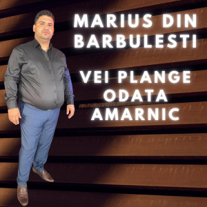 Marius Din Barbulesti - Vei Plange Odată Amarnic (2023)
