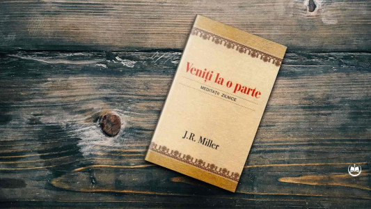 J. R. Miller - Veniți la o parte